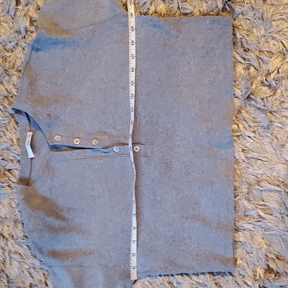 WILFRED FREE gray Mavis t-shirt - Picture 5 of 10